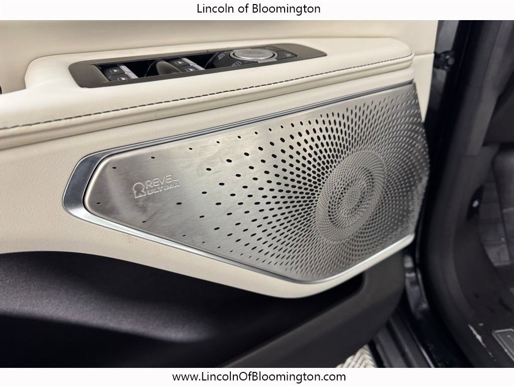 New 2026 Lincoln Nautilus Black Label image 20