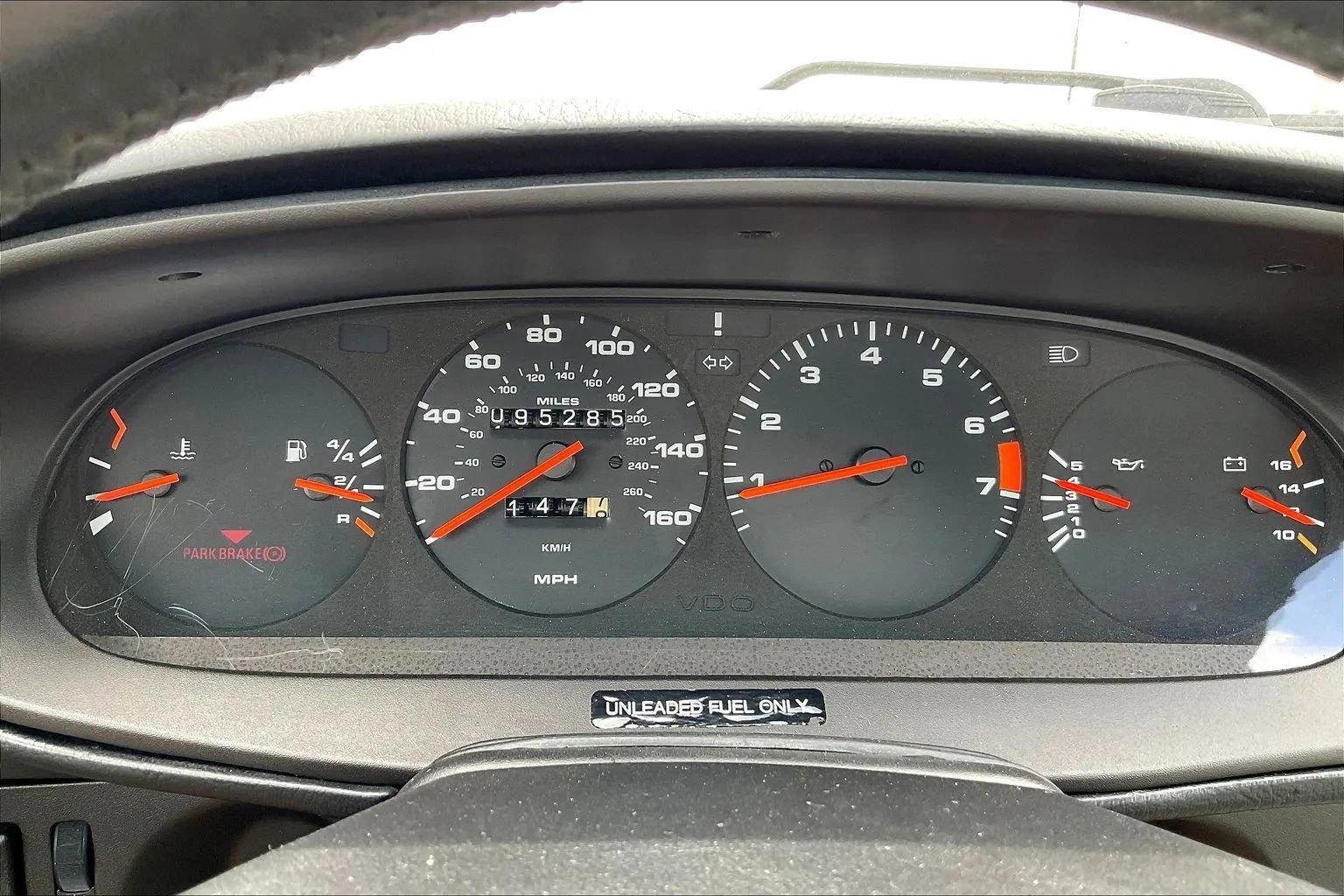 Used 1989 Porsche 944 S2 image 37