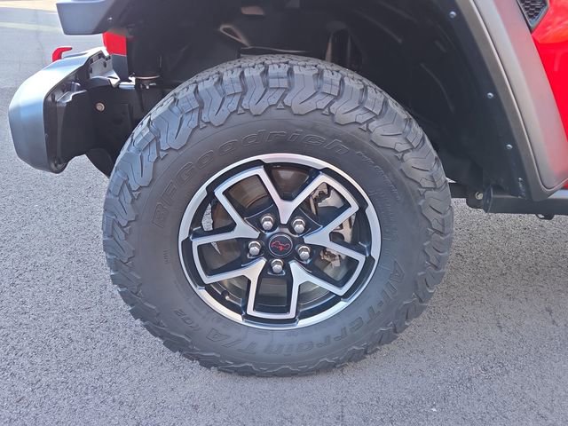 Used 2024 Jeep Wrangler Unlimited Rubicon image 9