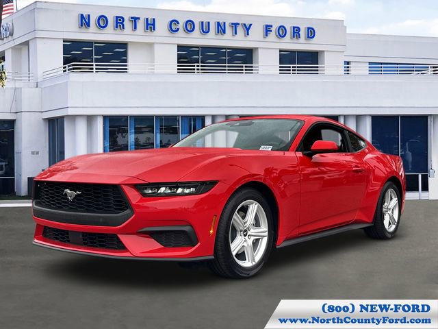 New 2026 Ford Mustang Premium RWD image 1