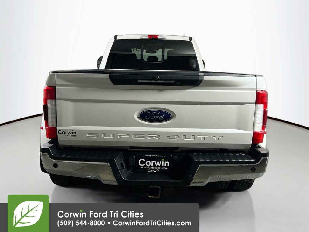 Used 2019 Ford F450 Lariat w/ Lariat Ultimate Package image 13