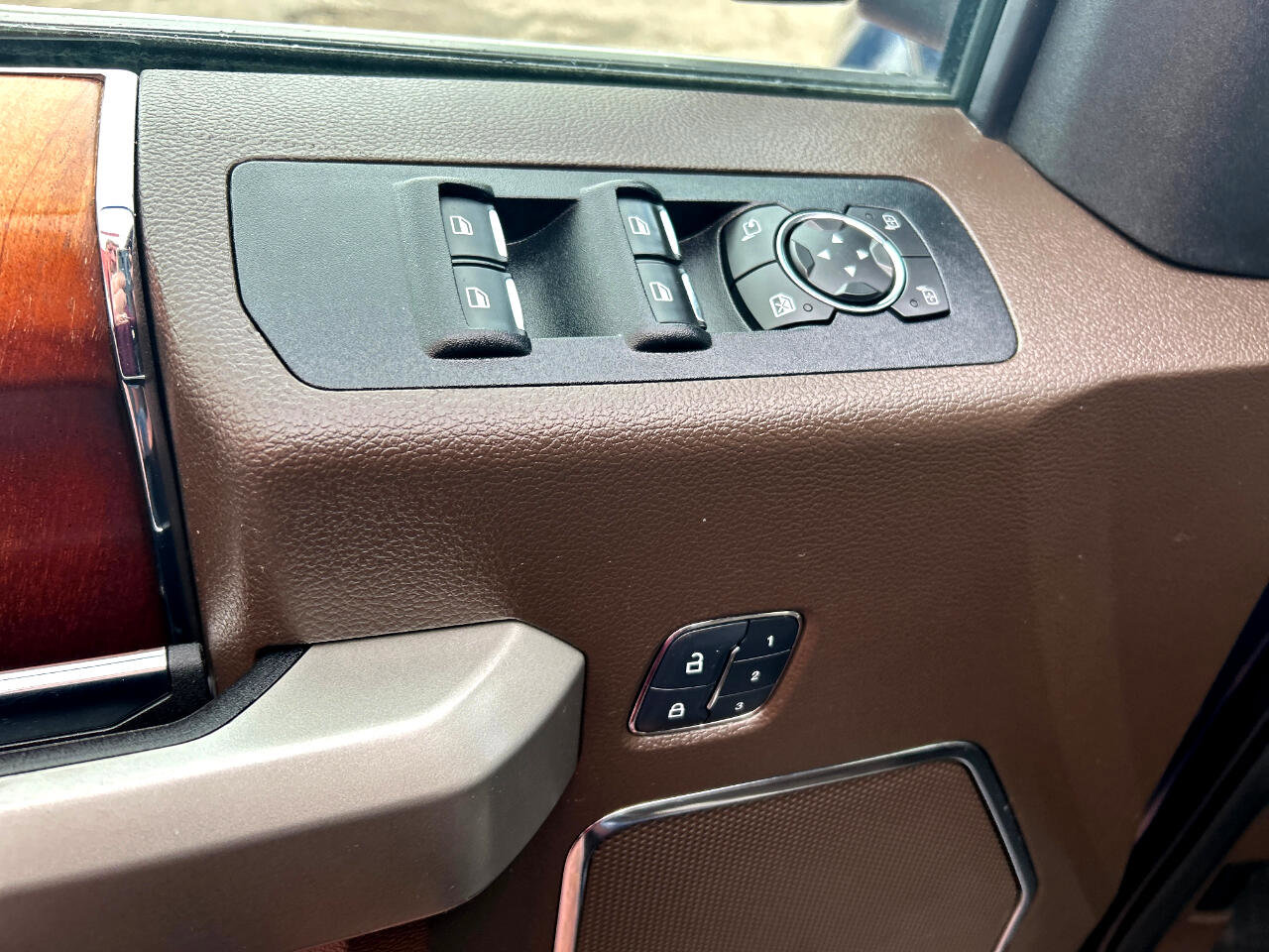 Used 2017 Ford F150 King Ranch w/ Equipment Group 601A Luxury image 13