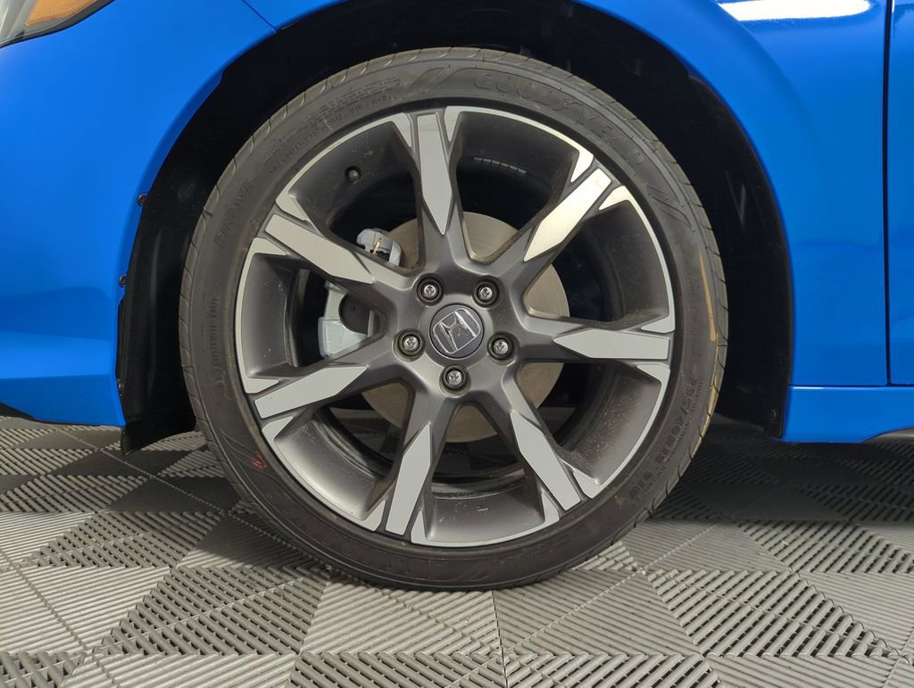 New 2026 Honda Civic Sport Touring image 11