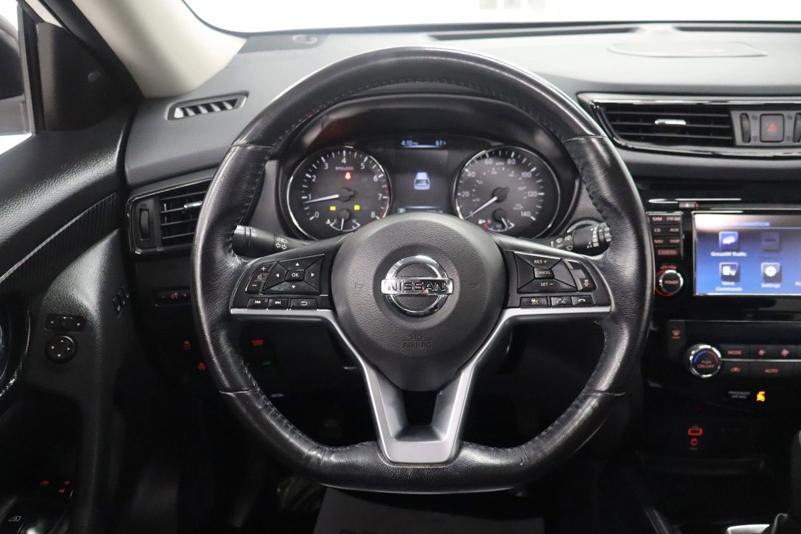 Used 2017 Nissan Rogue SL w/ SL Premium Package AWD/4WD image 34