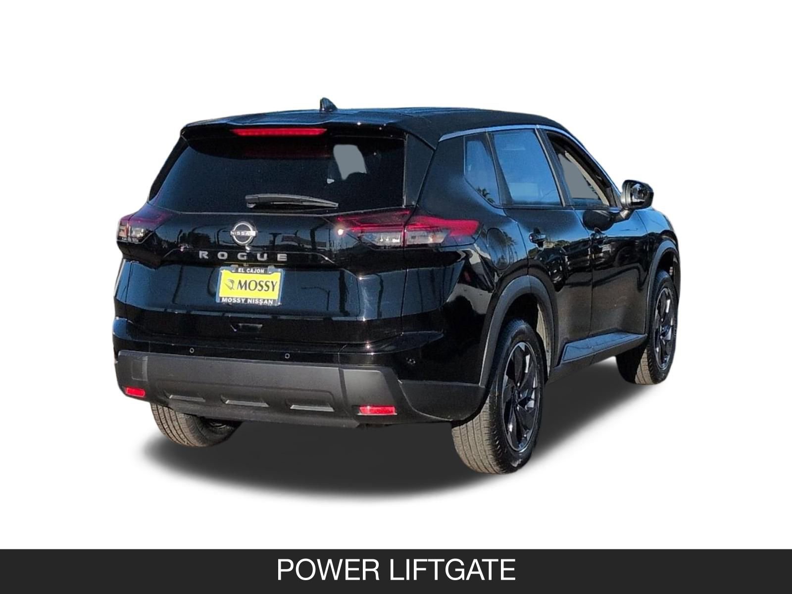 Certified 2025 Nissan Rogue SV image 8