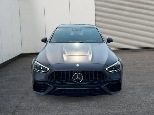 Certified 2025 Mercedes-Benz C 36 AMG S image 8