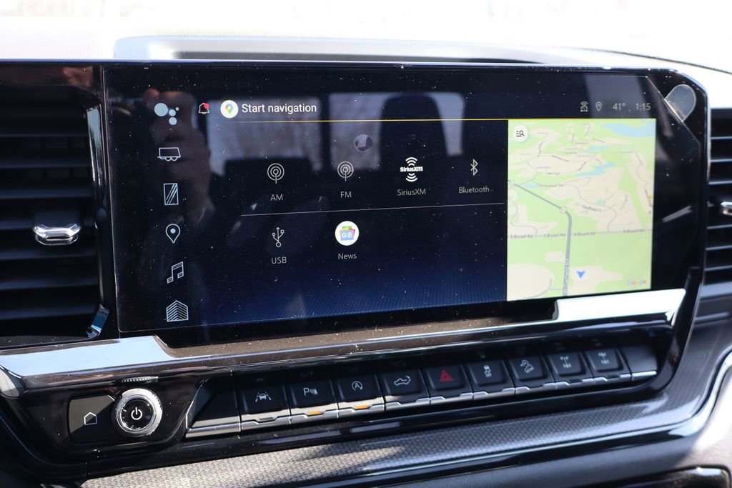 New 2026 Chevrolet Silverado 1500 ZR2 w/ LPO, Dark Essentials Package image 24