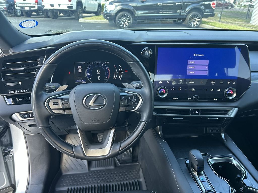 Used 2023 Lexus RX 350 Premium w/ Cold Area Package FWD image 21