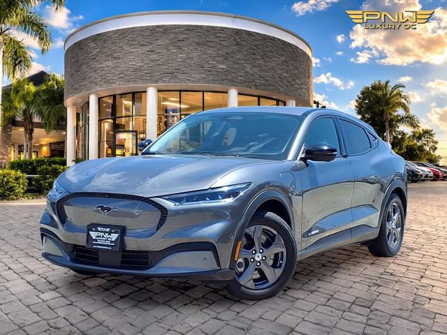 Used 2023 Ford Mustang Mach-E Select