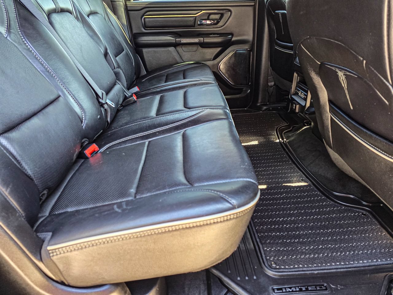 Used 2022 RAM 1500 Limited AWD/4WD image 44