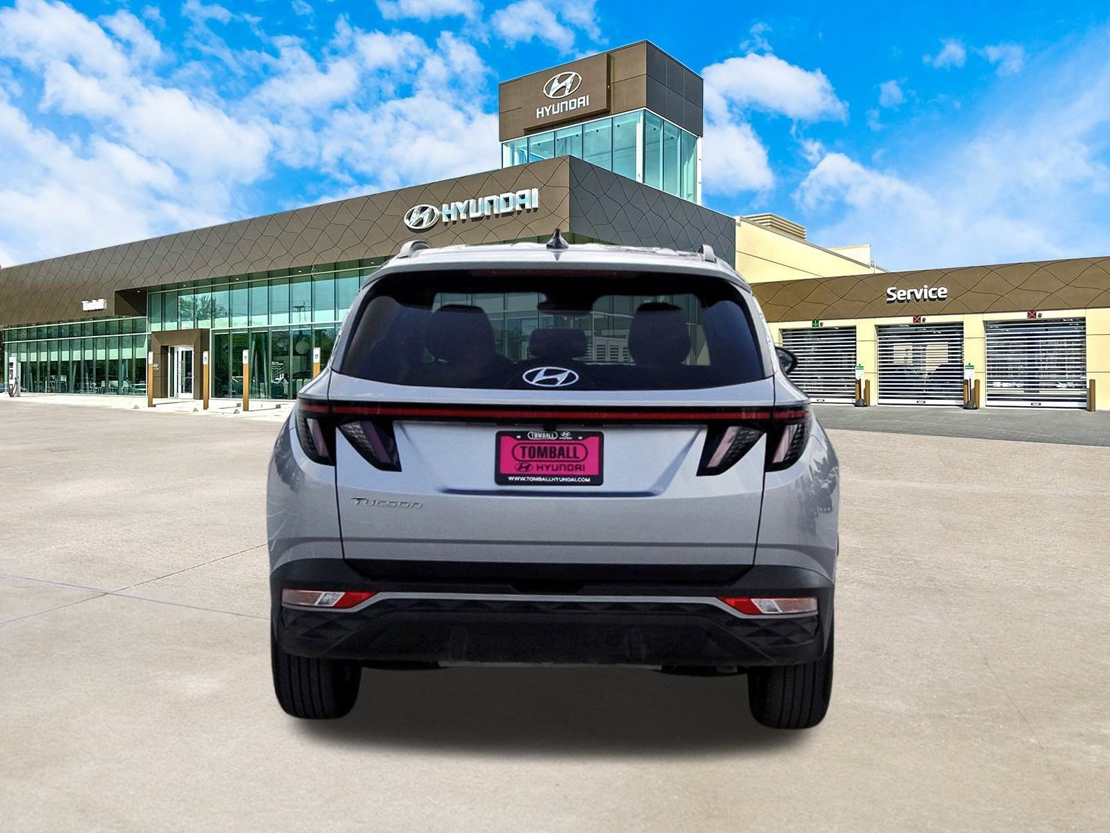 Used 2023 Hyundai Tucson SEL image 6