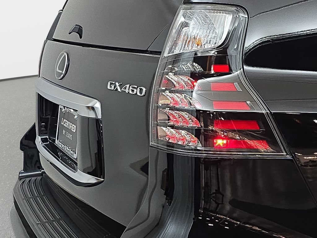 Certified 2023 Lexus GX 460 Luxury w/ Sport Design Package AWD/4WD image 36