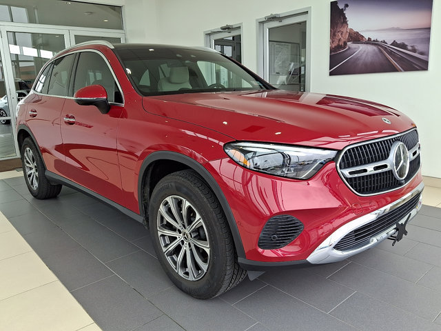 Used 2026 Mercedes-Benz GLC 300 4MATIC
