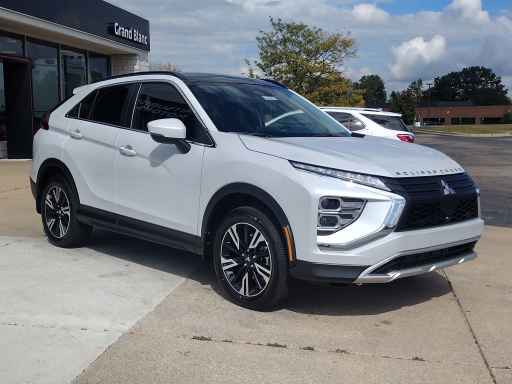 New 2026 Mitsubishi Eclipse Cross SE image 13
