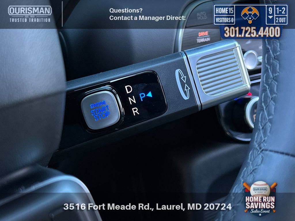 New 2026 Hyundai Palisade Calligraphy AWD/4WD image 15