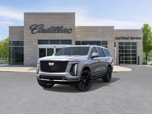 New 2026 Cadillac Escalade Platinum Sport w/ LPO, ONYX Package AWD/4WD image 8