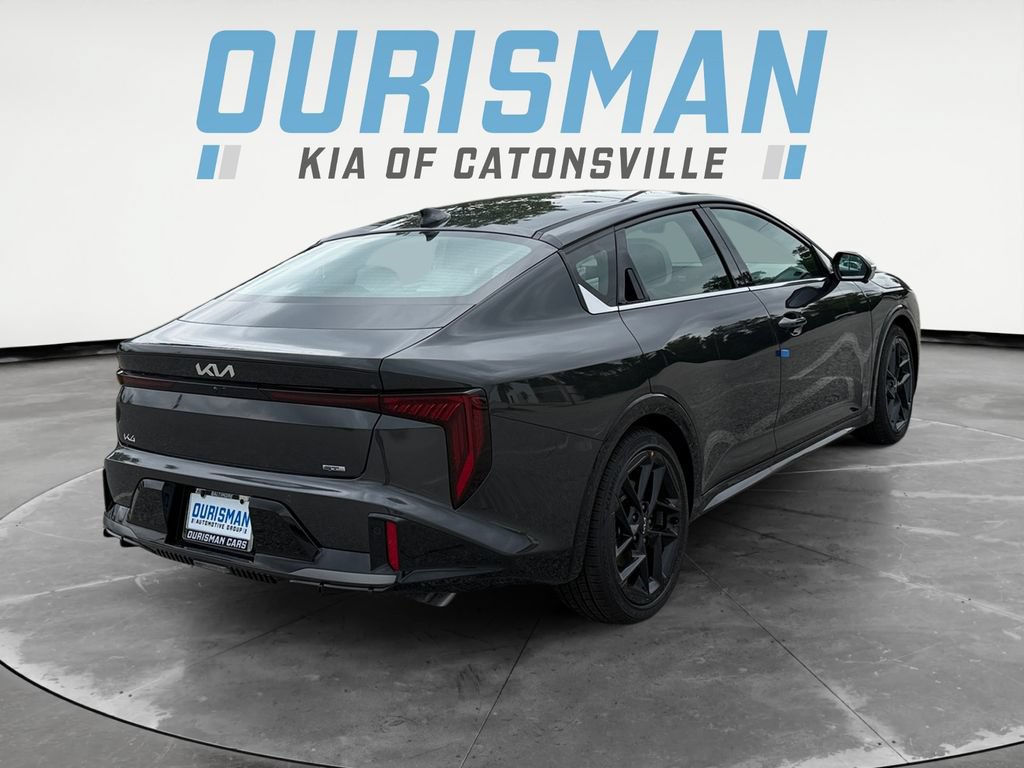 New 2026 Kia K4 GT-Line Turbo FWD image 6