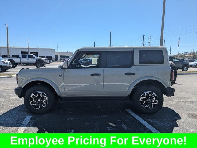 New 2026 Ford Bronco Outer Banks AWD/4WD image 8