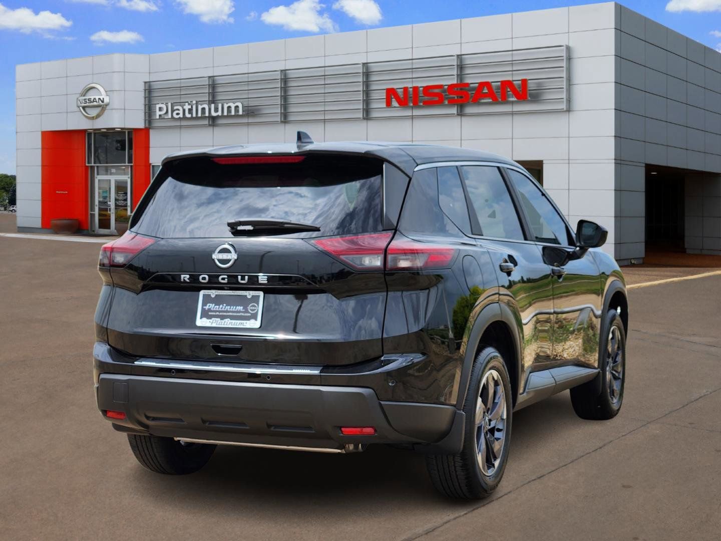 New 2026 Nissan Rogue SV image 5