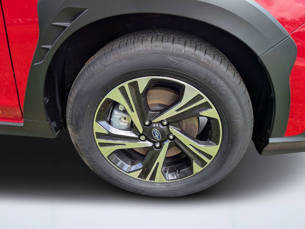 Certified 2025 Subaru Crosstrek 2.5i Premium AWD/4WD image 10