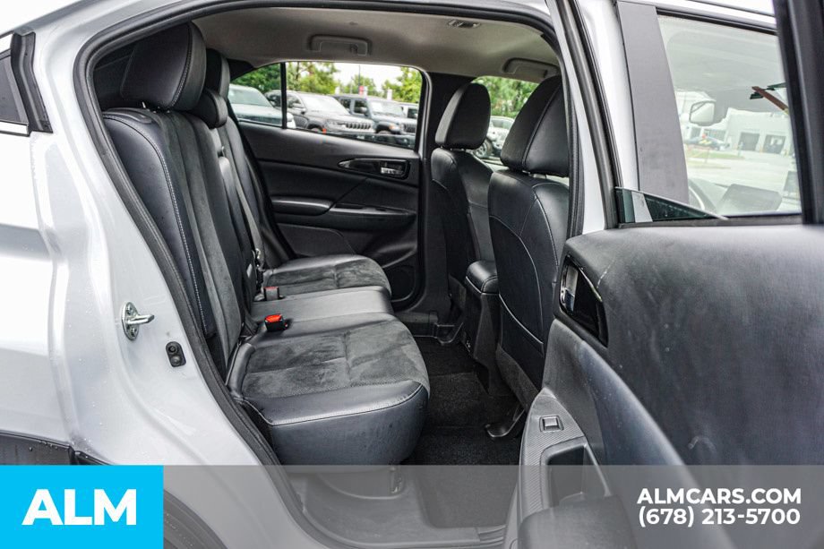 Used 2024 Mitsubishi Eclipse Cross SE AWD/4WD image 21