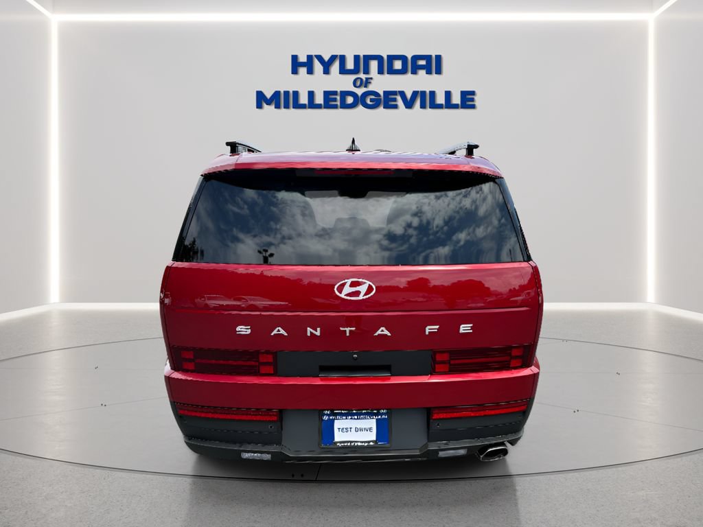 New 2026 Hyundai Santa Fe SEL FWD image 5