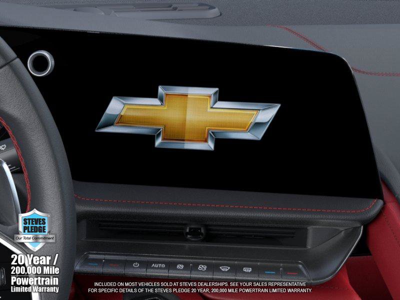 New 2026 Chevrolet Corvette Stingray Premium Conv RWD image 20