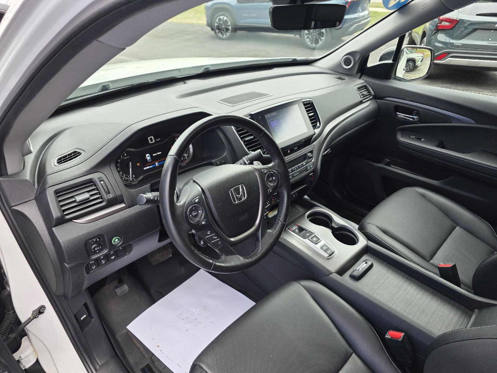 Used 2021 Honda Ridgeline RTL-E image 14