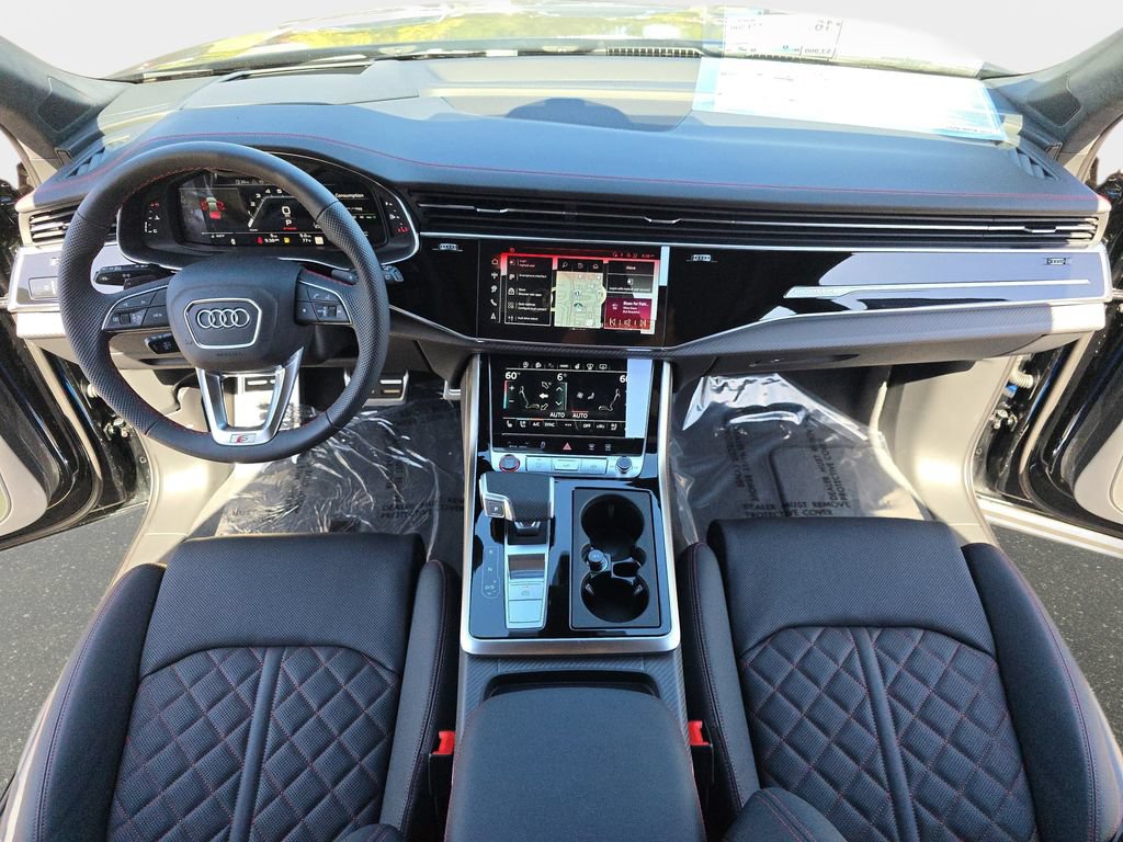 New 2026 Audi SQ7 Prestige AWD/4WD image 9