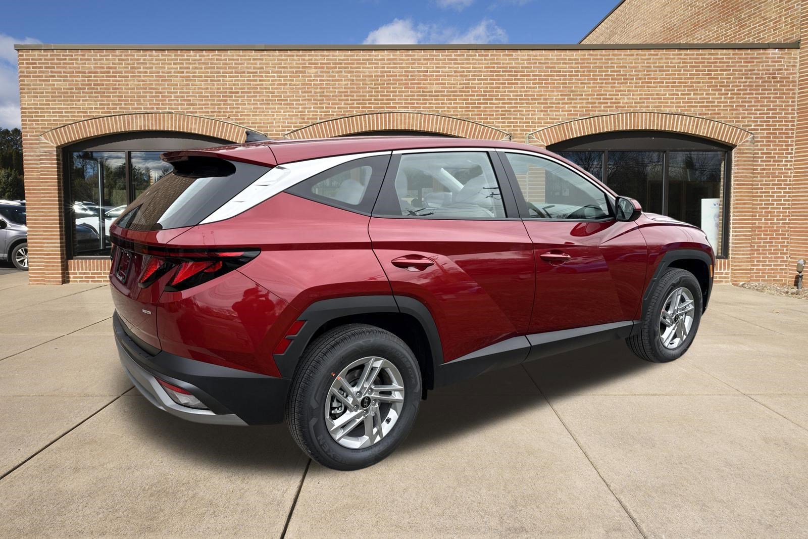 New 2026 Hyundai Tucson SE AWD/4WD image 3