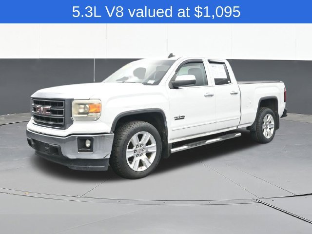 Used 2015 GMC Sierra 1500 SLE w/ Texas SLE Value Package RWD image 4