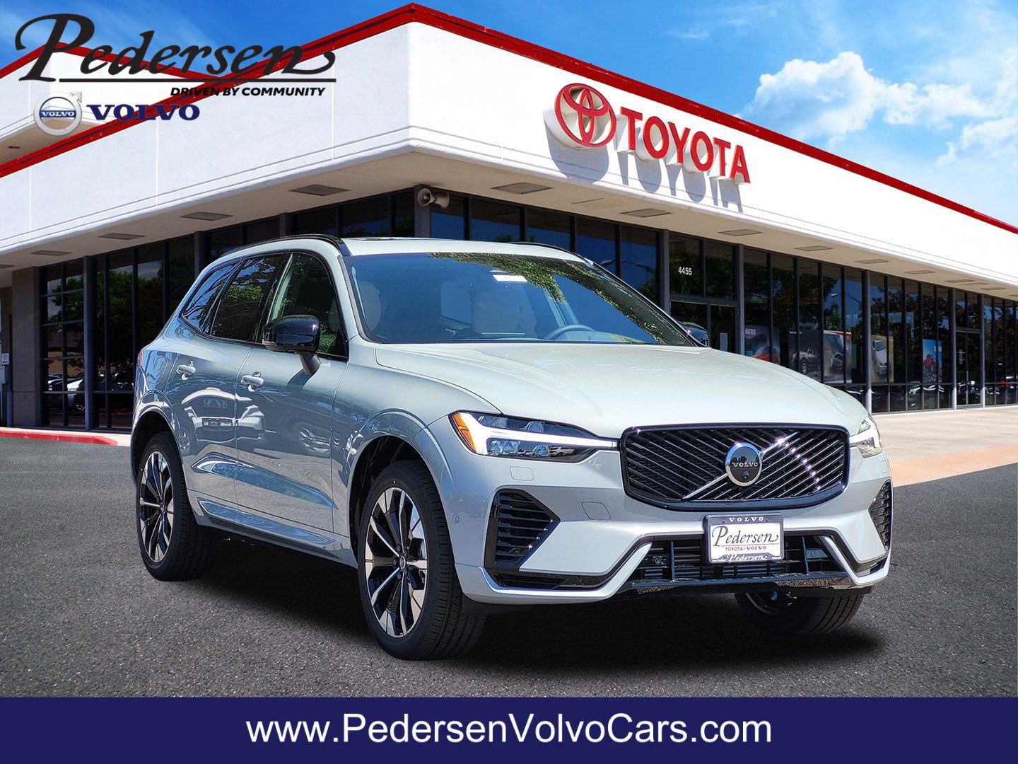 New 2026 Volvo XC60 T8 Plus w/ Protection Package Premier AWD/4WD image 1