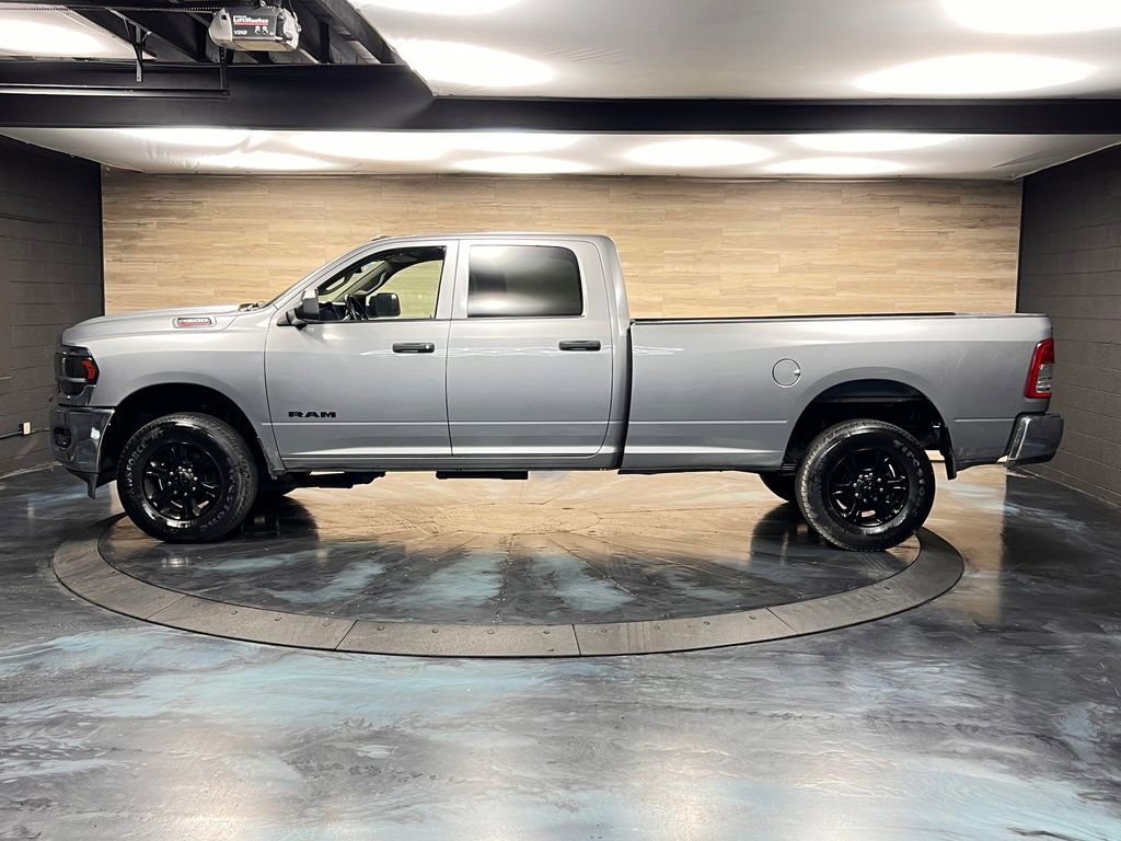 Used 2022 RAM 3500 Big Horn w/ Night Edition image 19