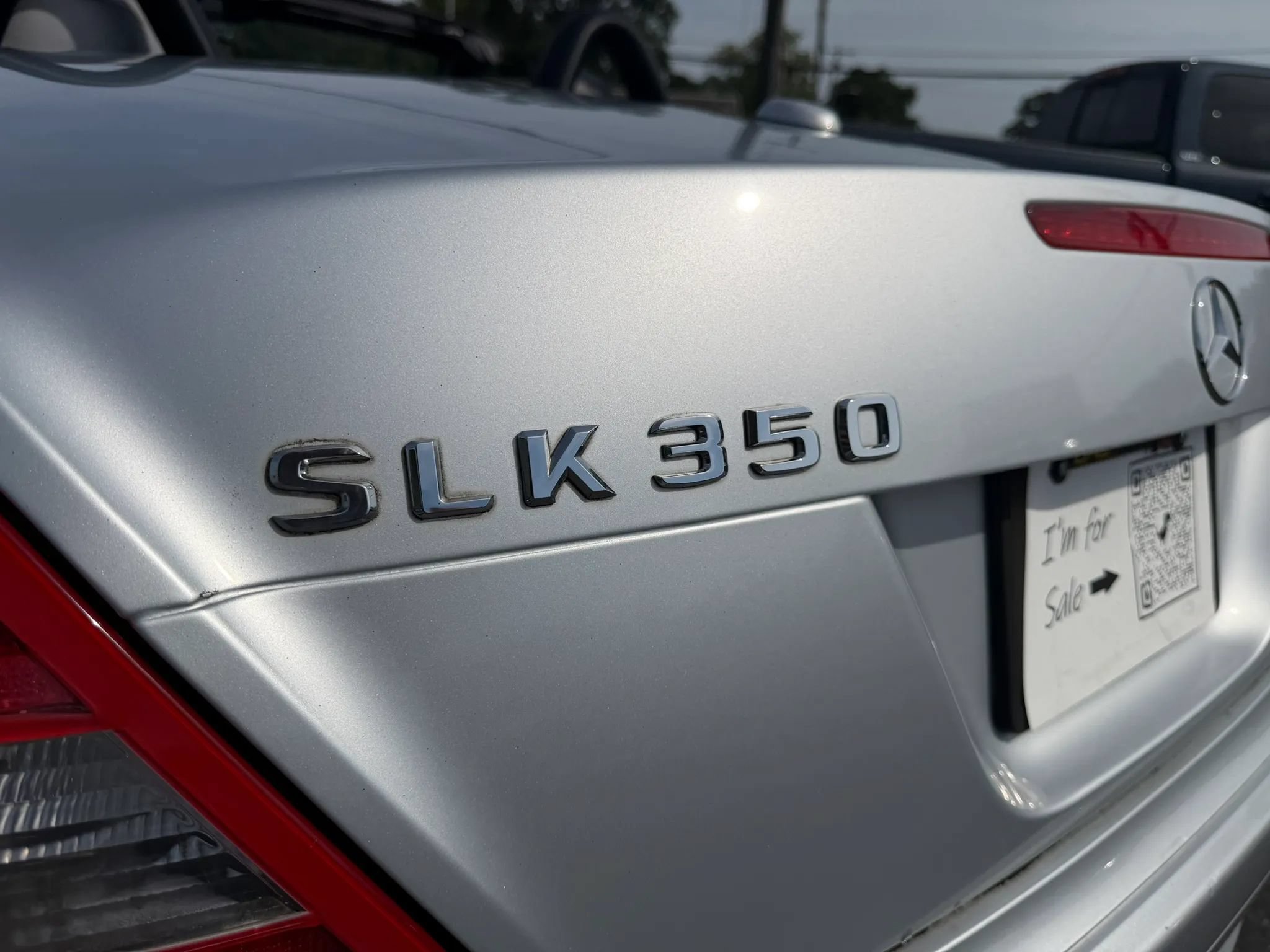 Used 2007 Mercedes-Benz SLK 350 image 13