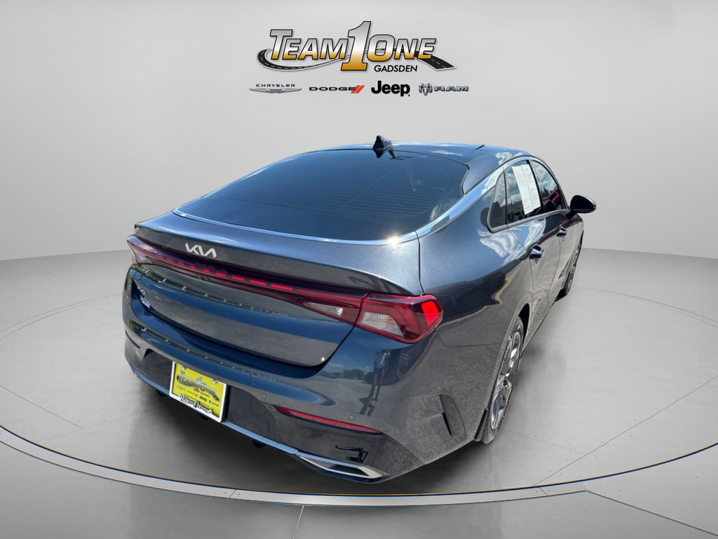 Used 2022 Kia K5 EX FWD image 8