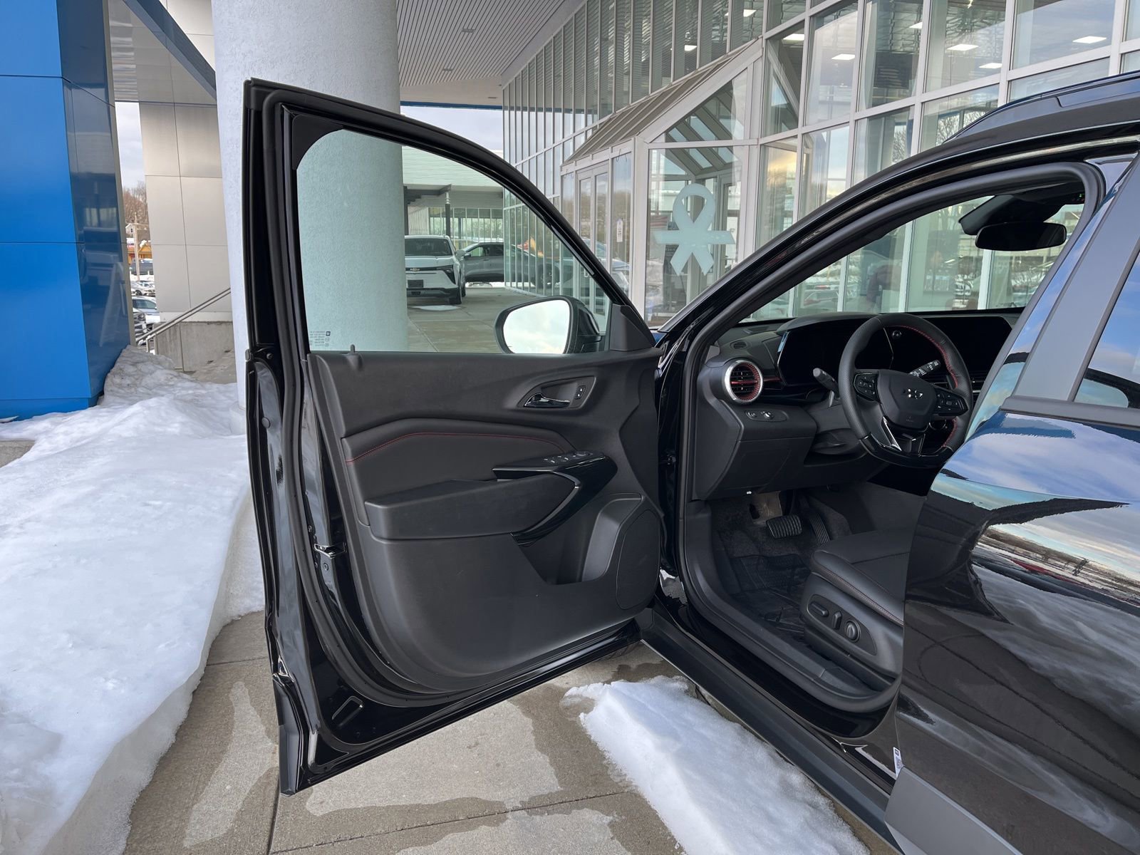 New 2026 Chevrolet Trax RS image 16