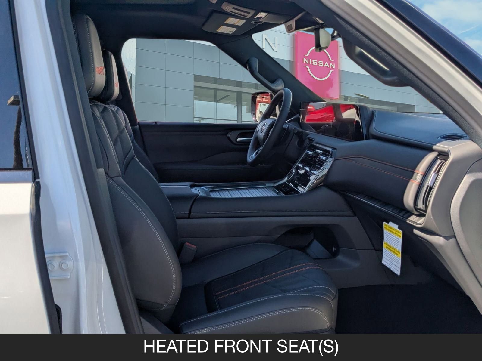 New 2026 Nissan Armada PRO-4X image 24