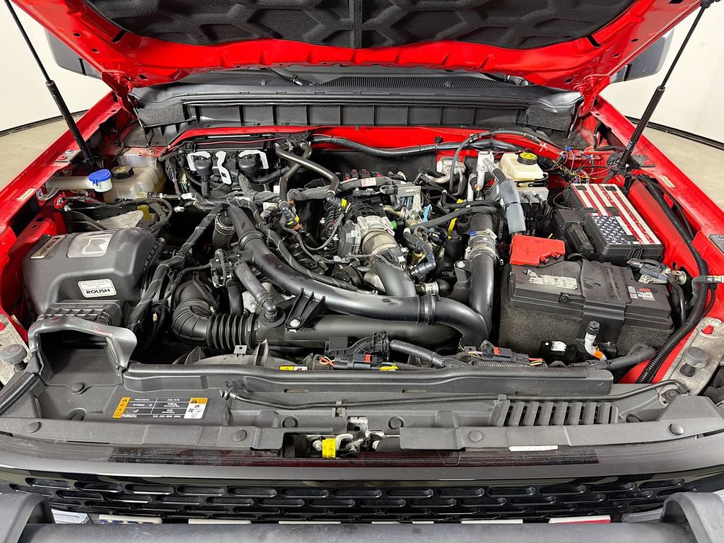 Used 2023 Ford Bronco Wildtrak AWD/4WD image 28