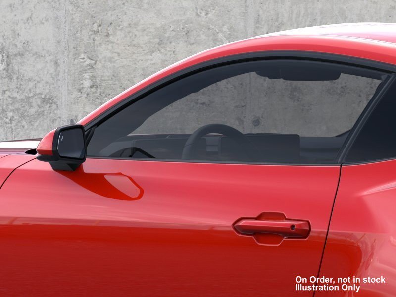 New 2025 Ford Mustang Coupe image 15
