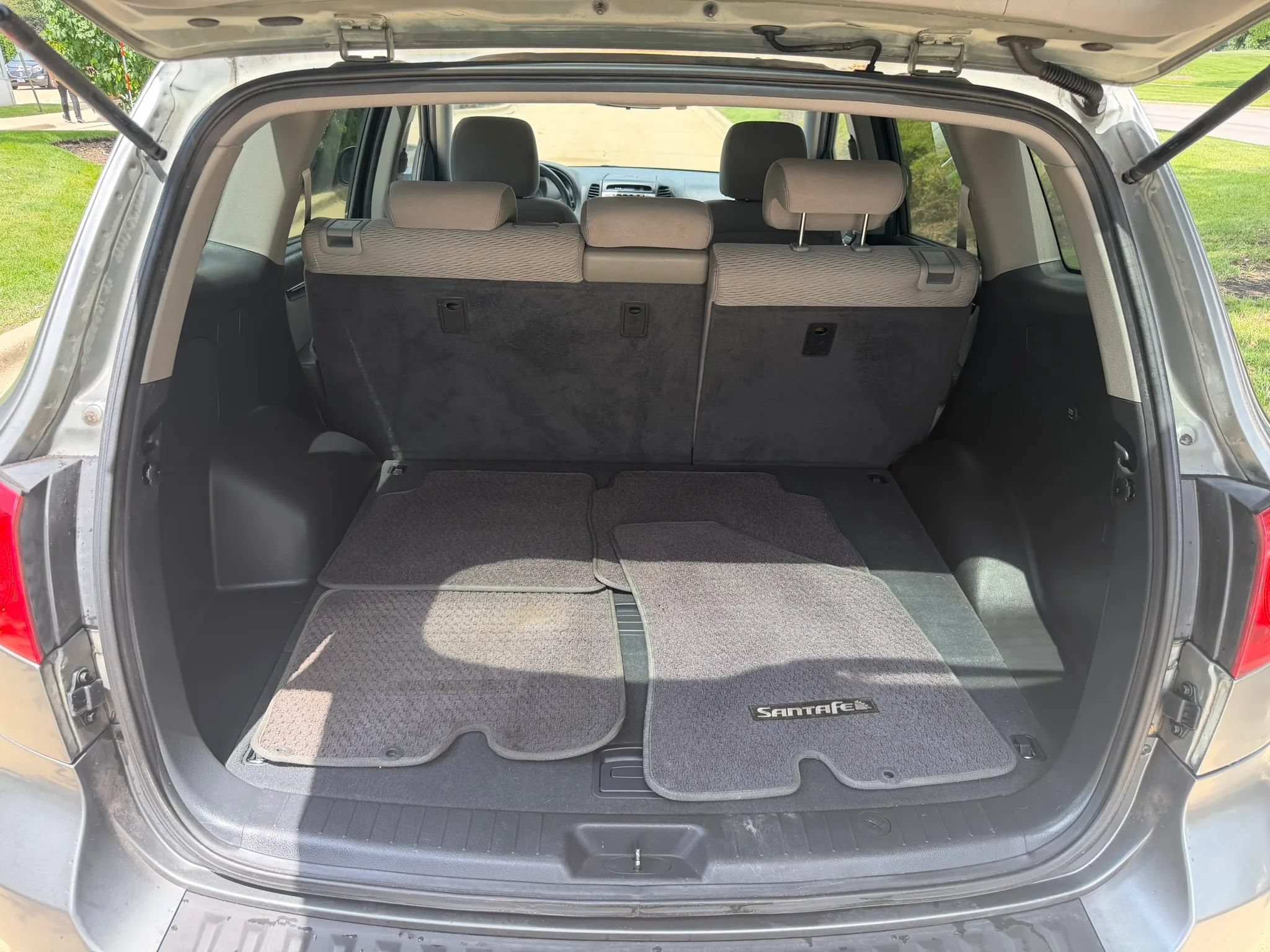 Used 2009 Hyundai Santa Fe GLS FWD image 26