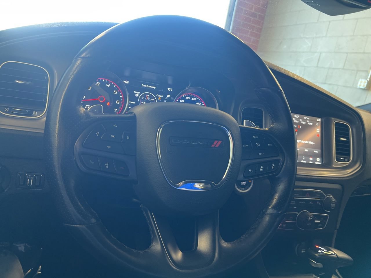 Used 2023 Dodge Charger Scat Pack w/ Navigation & Travel Group RWD image 25