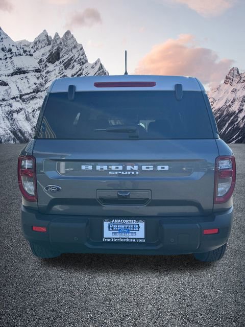 New 2025 Ford Bronco Sport Heritage image 7