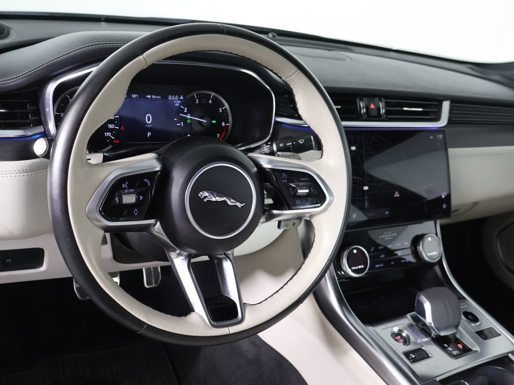 Used 2024 Jaguar XF R-Dynamic SE AWD/4WD image 28
