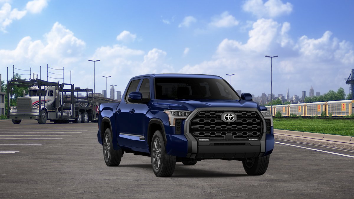 New 2026 Toyota Tundra Platinum AWD/4WD image 16