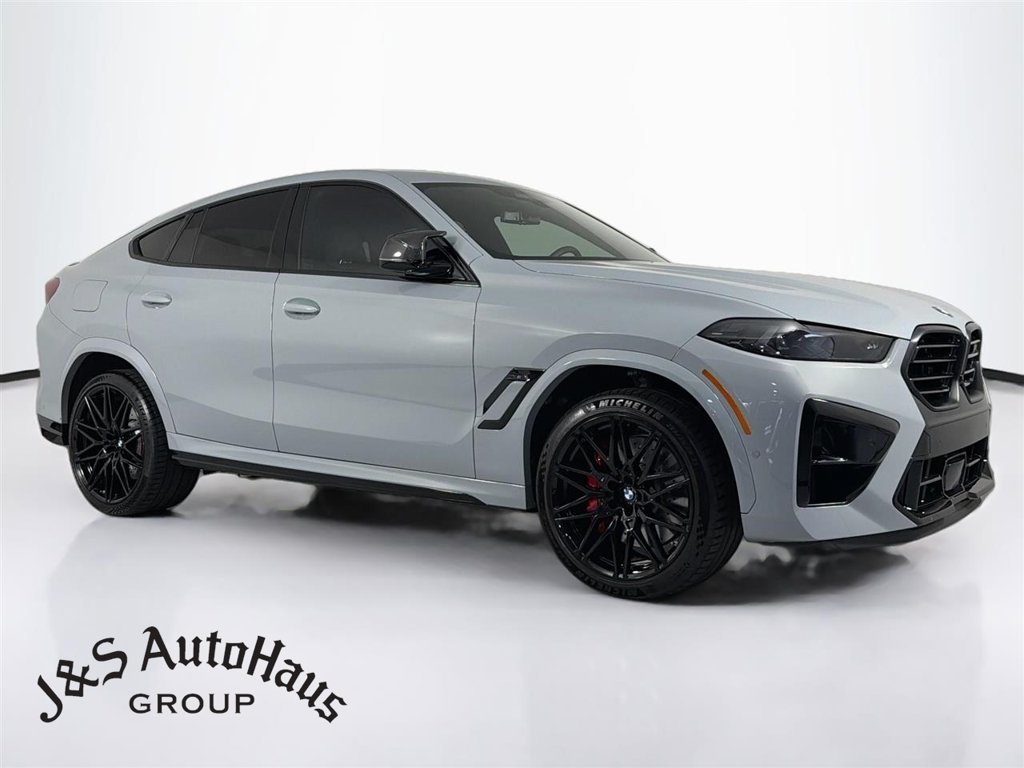 Used 2026 BMW X6 M Competition w/ Executive Package AWD/4WD image 1