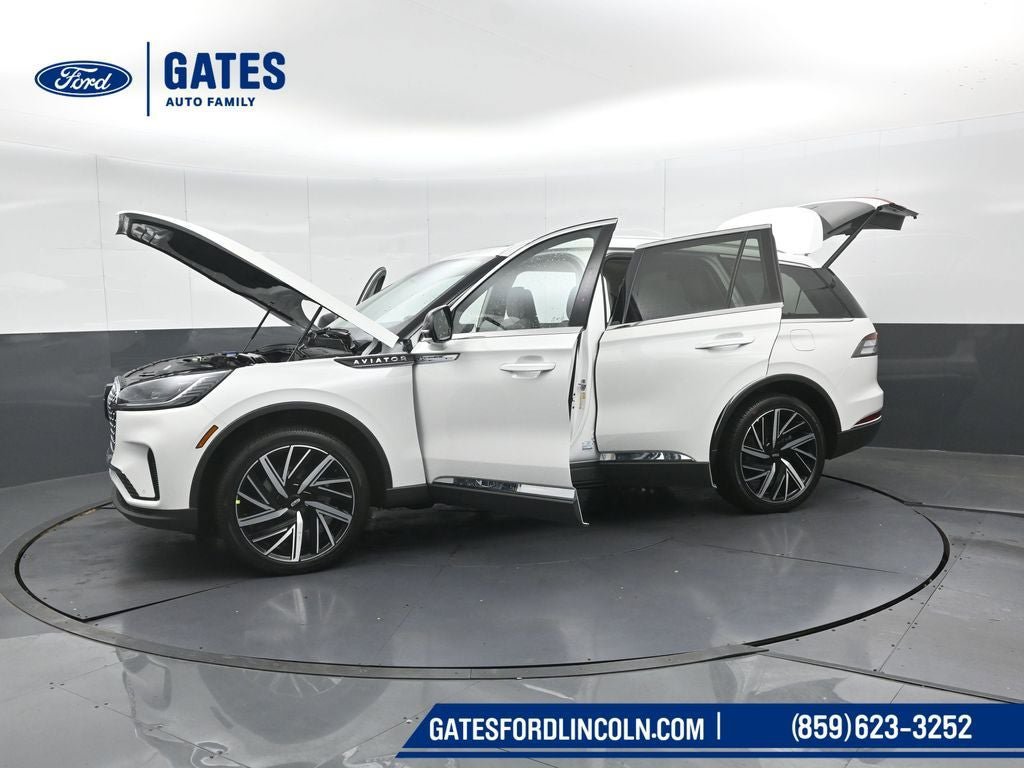 New 2026 Lincoln Aviator Reserve image 50