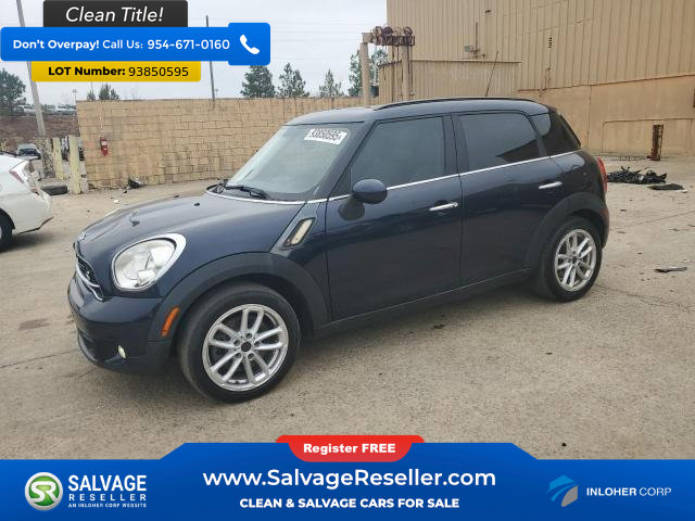 Used 2015 MINI Cooper Countryman S