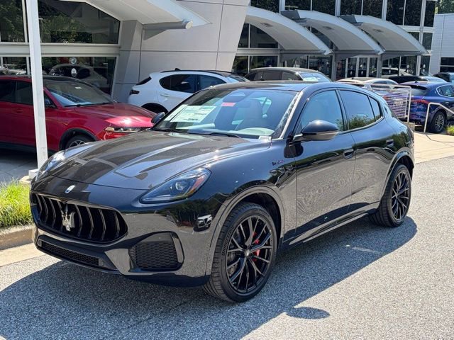 New 2026 Maserati Grecale Modena AWD/4WD image 8