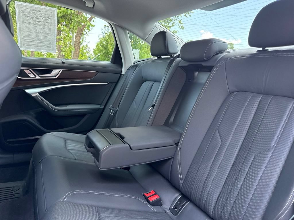 Used 2019 Audi A6 3.0T Prestige AWD/4WD image 21