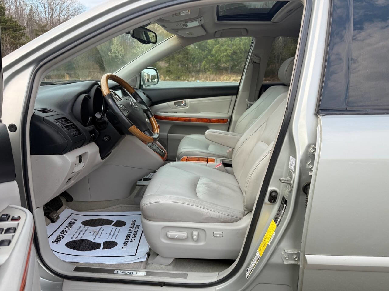 Used 2005 Lexus RX 330 AWD image 21